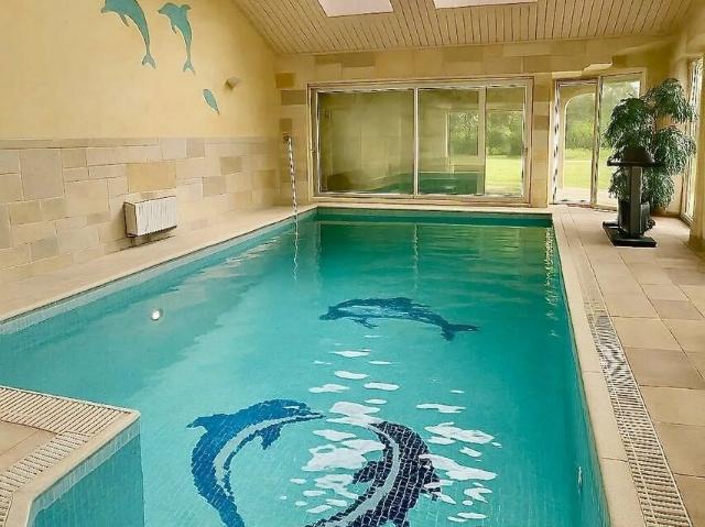 Maison familiale de 385m2 sur Veigy foncenex