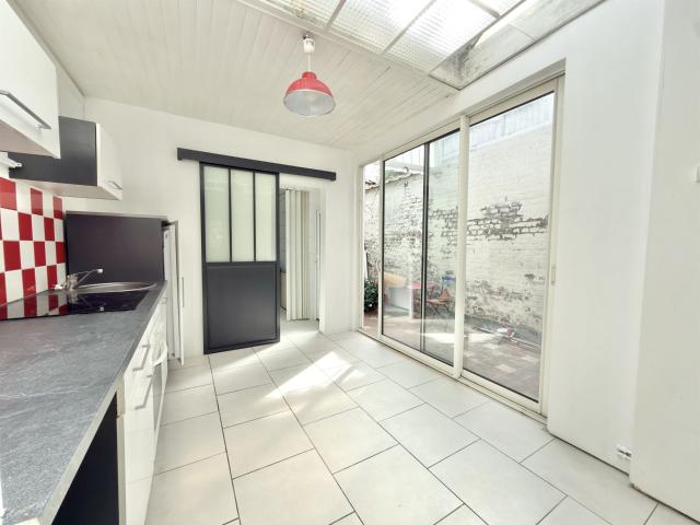 Maison familiale de 4 chambres 114m² Lille
