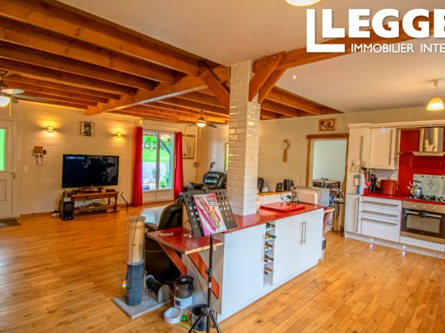 Maison familiale de 4 chambres située dans la magnifique Corrèze
