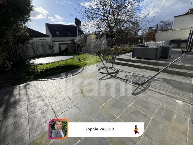 Maison familiale de 4 pièces 97m² Aulnay sous Bois