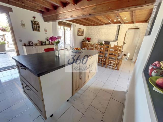 Maison familiale de 5 chambres 186m² Louhans