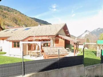 74470, Haute-Savoie, Rhône-Alpes - Terrasse