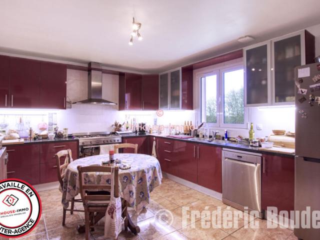 Maison familiale de 5 pièces à Sourzac avec géothermie