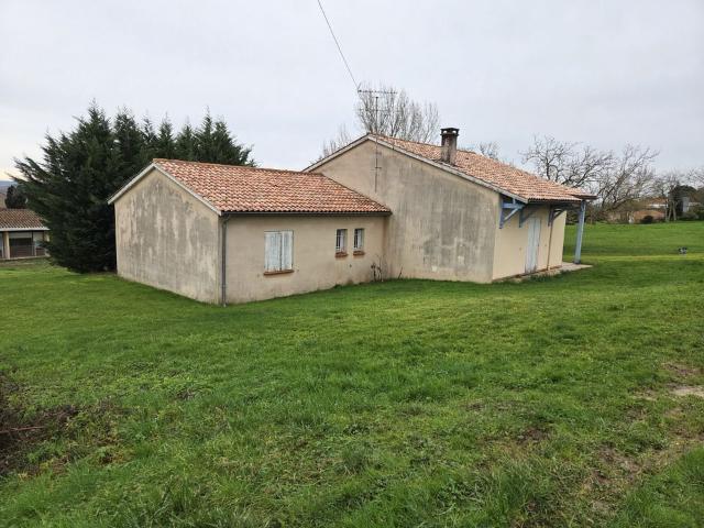 Maison familiale de 5 pièces habitable au coeur d'un