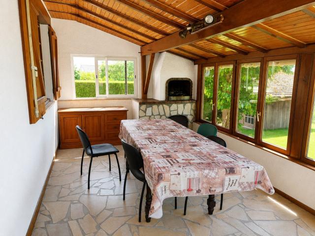 Maison familiale de 5 pièces