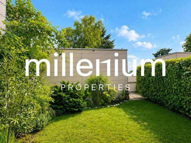 Maison familiale de 7 pièces avec jardin – Meyrin Village