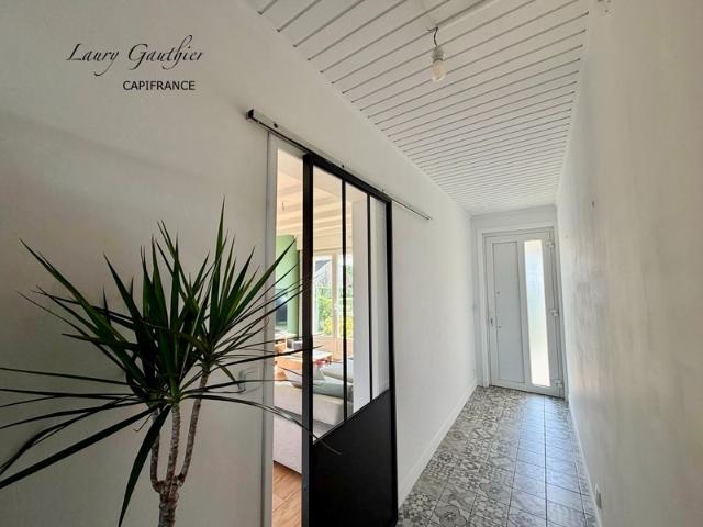 Maison familiale de 98 m² à Comines – 4 PIÈCES Un lieu où il fait bon vivre