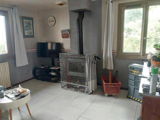 Maison familiale d'environ 137 m² avec grand terrain ? Le Passage