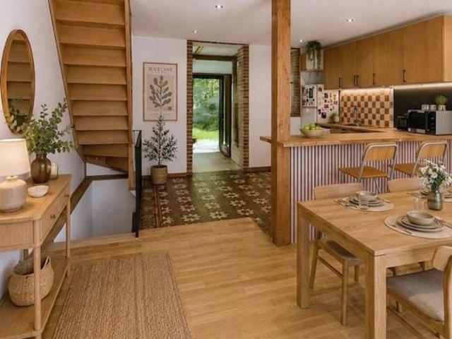 Maison familiale + dépendance sans travaux