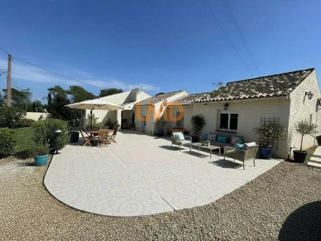 Maison familiale d'exception – 1 942 m² de terrain La Motte 190m² La Motte