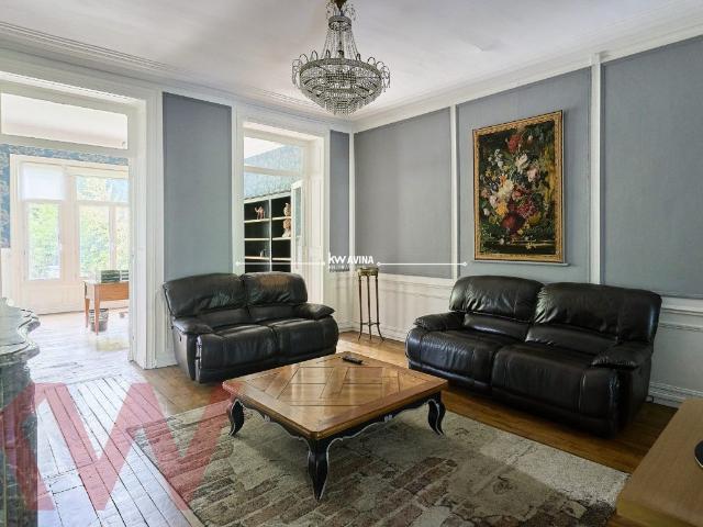 Maison familiale d'exception de 446 m² – Piscine – 6 chambres – 4 SDB – Parcelle de +5000 m2