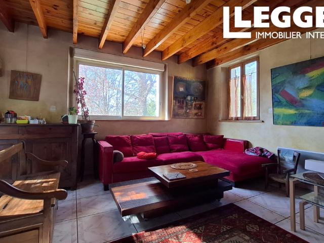 Maison familiale DPE C avec espace indépendant idéal activité libérale, proche Limoges