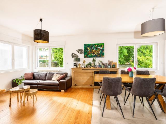 Maison familiale et lumineuse à Beaune 4 chambres et 2 sal. 116m² Beaune