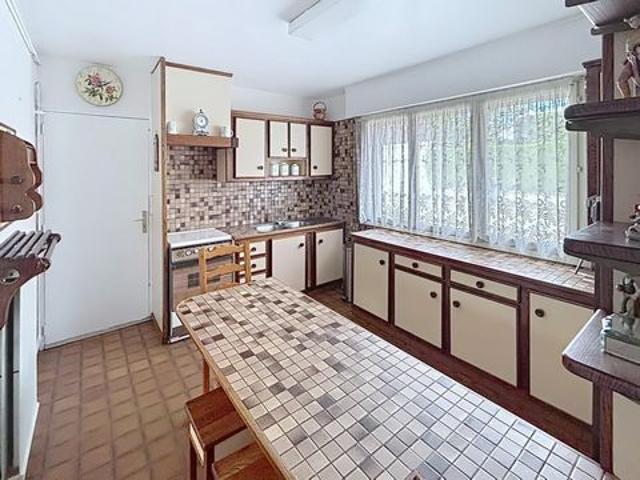 Maison familiale et spacieuse