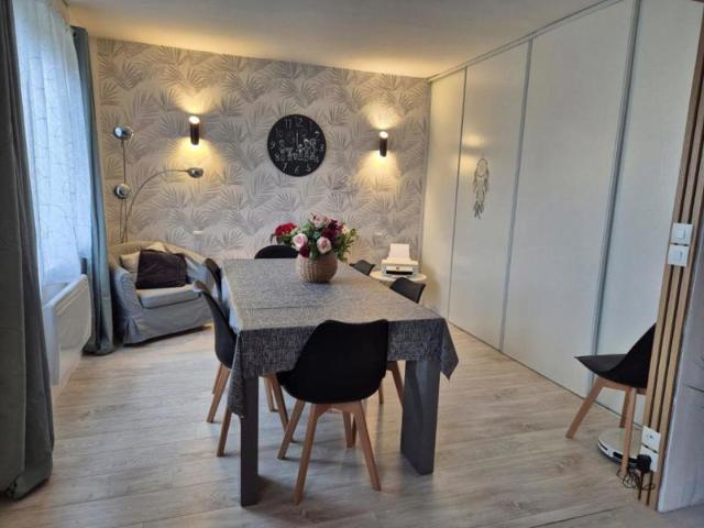 MAISON FAMILIALE ECROSNES 138m²