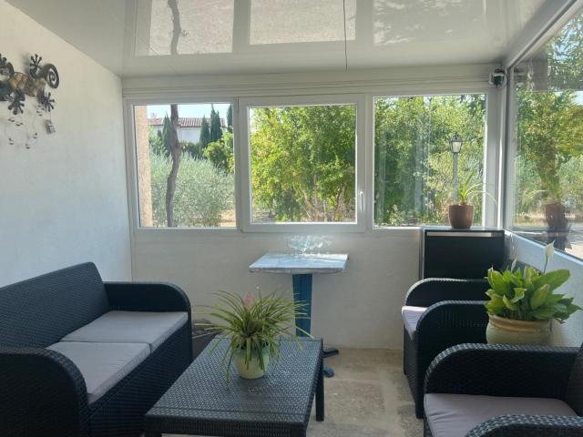 Maison Familiale en Campagne 185m² Modène