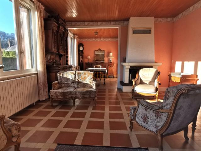 Maison familiale en centre bourg