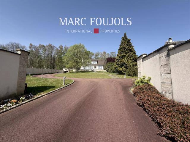 Maison familiale en lisière de forêt 216m² Ribécourt Dreslincourt