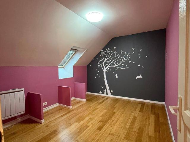 Maison familiale F5 avec jardin – Meaux