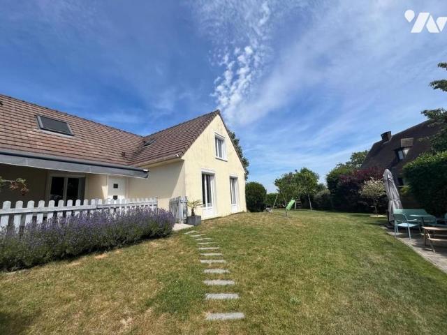 Maison familiale Fontaine Chaalis
