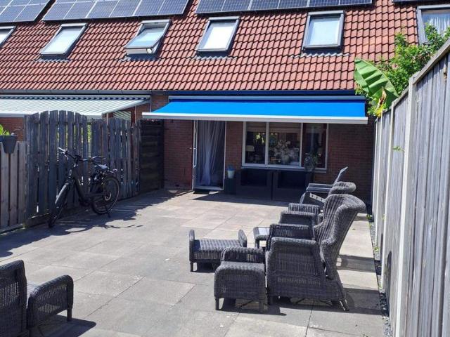 Maison Familiale Gaasterland 54, Purmerend À Louer