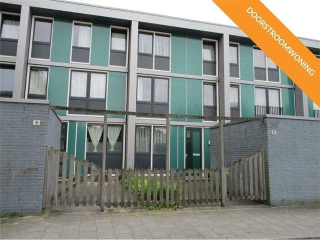 Maison familiale Gelderse Hoek 9, Zuiderzeewijk, Lelystad À Louer