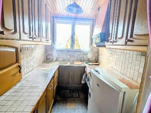 Maison familiale Gros potentiel