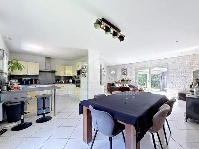 Maison Familiale – Hauteurs de Trouville / Villerville