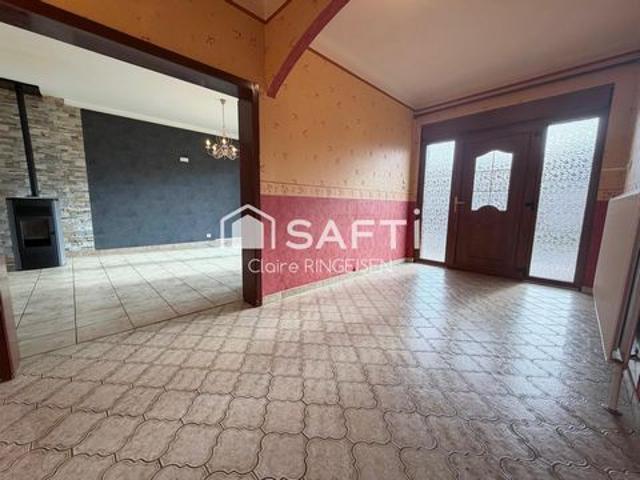 Maison familiale Henriville
