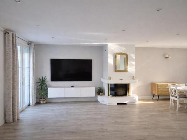Maison familiale impeccable