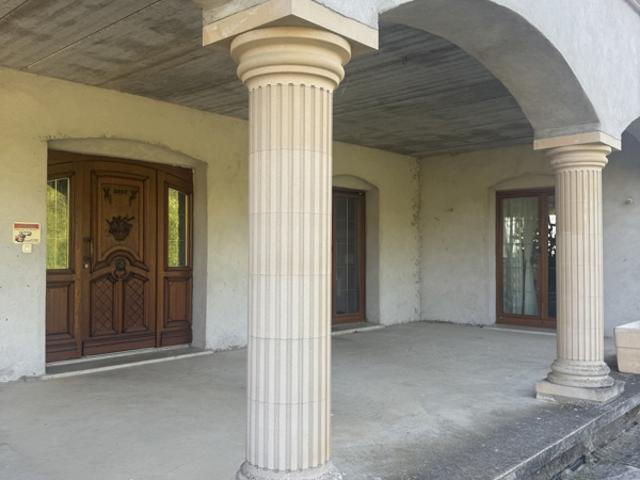 MAISON FAMILIALE individuelle 161 m2 TERRAIN 4400 m2 4