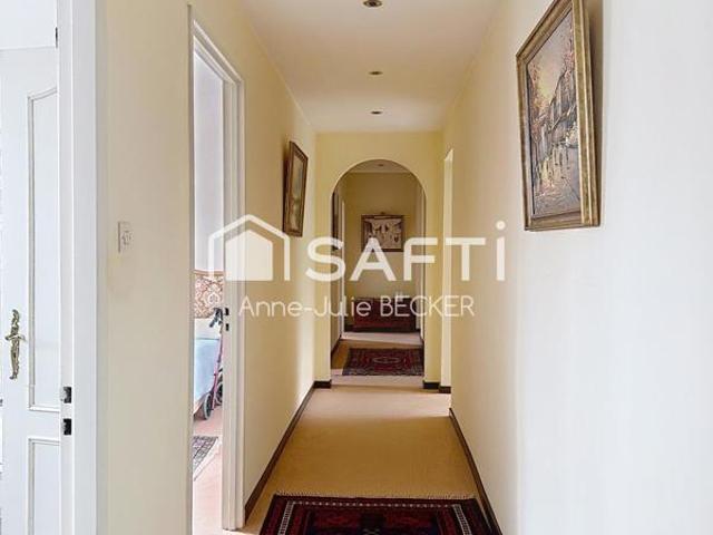 Maison familiale individuelle