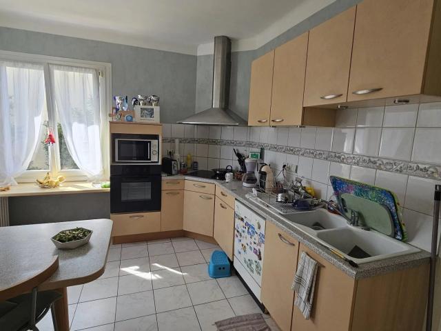 MAISON FAMILIALE / JARDIN ARBORE / CENTRE VILLE / TERRAIN 1361 M