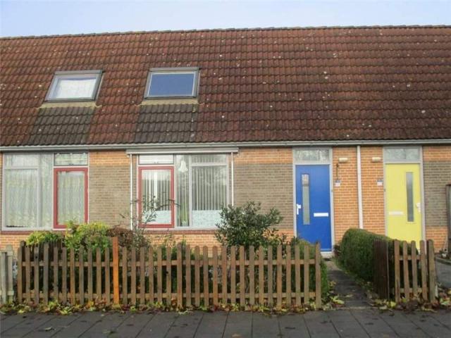 Maison Familiale Kamp 32 60, Lelystad À Louer