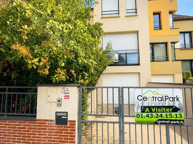 Maison familiale lumineuse à deux pas des bords de Marne et du R