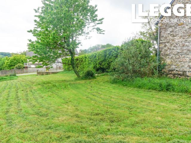À 20 min de Saint Brieuc – Maison lumineuse, 3 chambres, beaux volumes et terrasse plein Sud