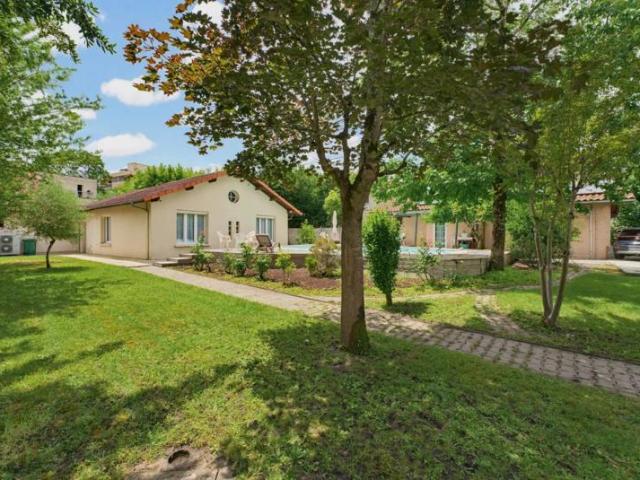 Maison Familiale Lumineuse de 155 m² à Bordeaux Caudéran
