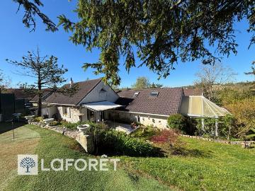 Maison familiale lumineuse sur les hauteurs de Mareil sur Ma. 210m² Mareil sur Mauldre