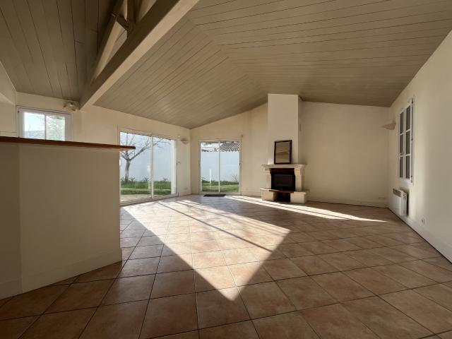 Maison familiale La Flotte 160 m2