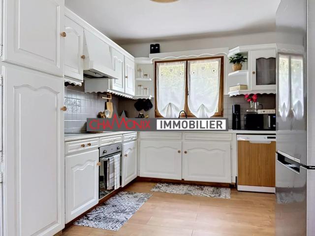 Maison familiale Passy 146m² Passy