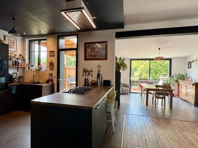 Maison familiale parfait état