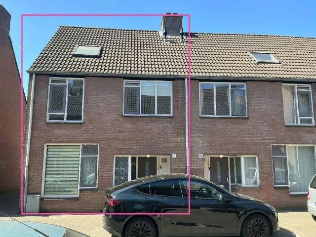 Maison Familiale Pelmolenstraat 50, Breda À Louer