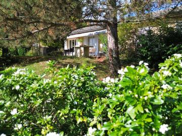 Maison familiale plain pied style provençal à vendre à Saint