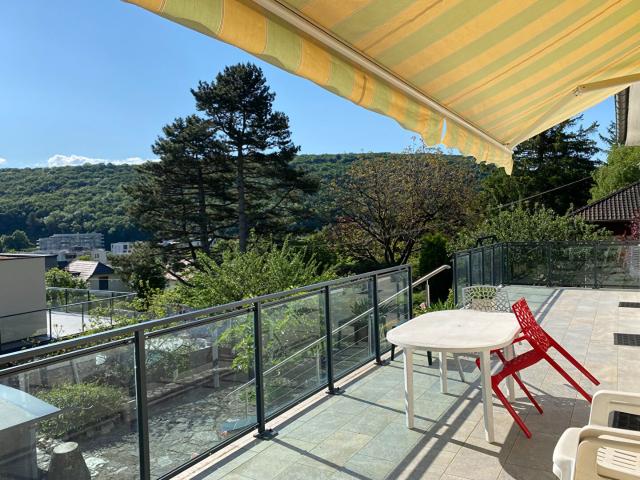 Maison familiale pleine de charme à Seyssins Village 145m² Seyssins