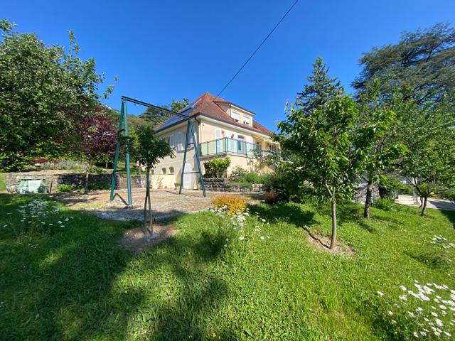 Maison familiale pleine de charme à Seyssins Village 145m² Seyssins