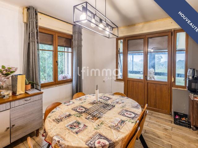 Maison Familiale, Proche de la Gare de Morhange