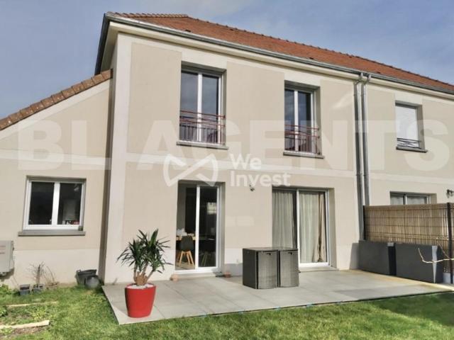 Maison familiale quartier Beausoleil 13 min de la gare
