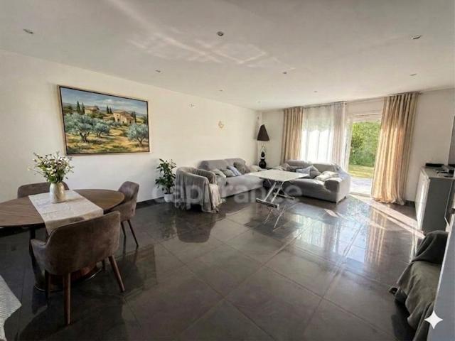 Maison familiale récente 155 m2 terrain 1200 m2 forte po. 155m² Eaubonne