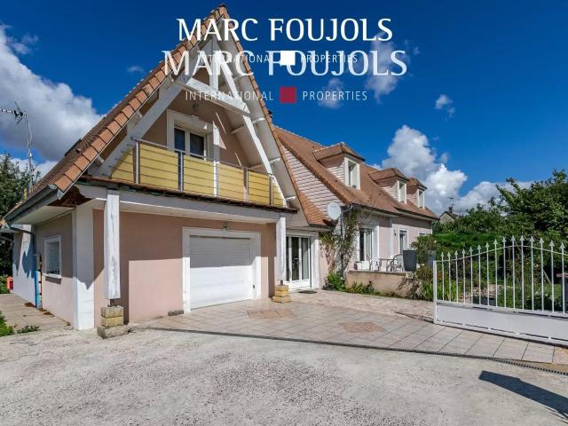Maison familiale récente 220m² Saint Pathus