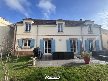 MAISON FAMILIALE RÉCENTE 7 PIÈCES